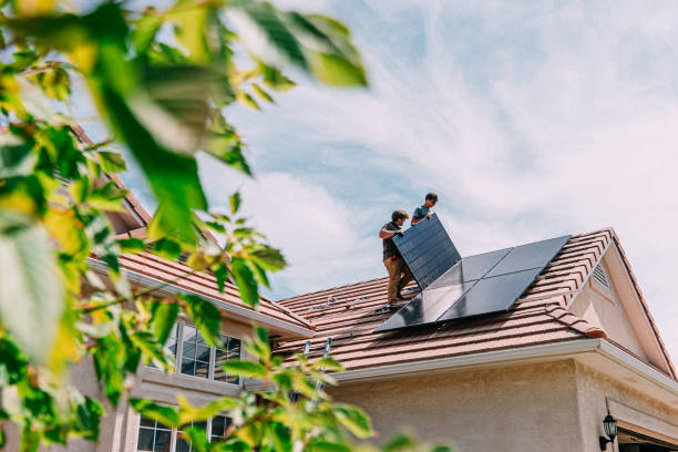 Best New Roof Installation  in Bottineau, ND