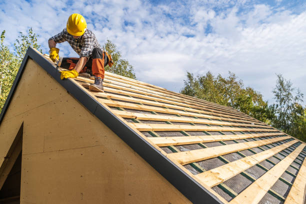 Best Storm Damage Roof Repair  in Bottineau, ND